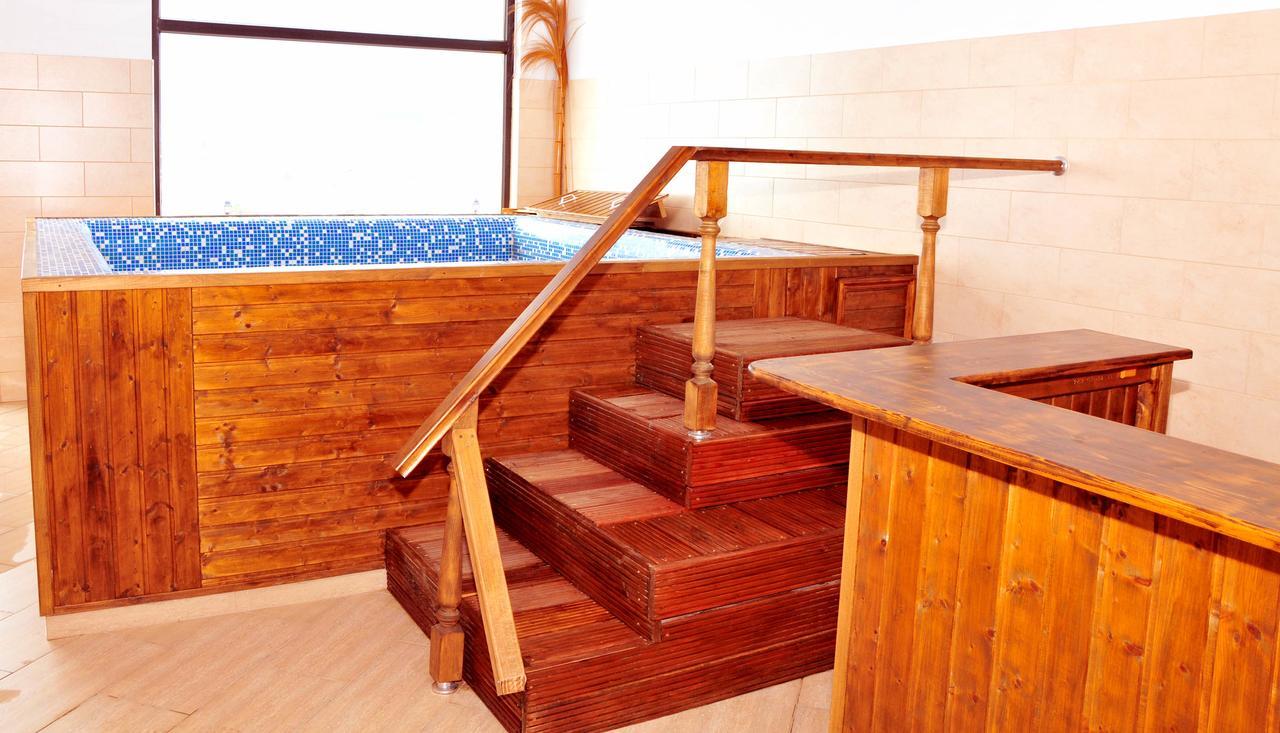 Hotel Chateau Des Bergers Targovishte (Targovishte) Bagian luar foto