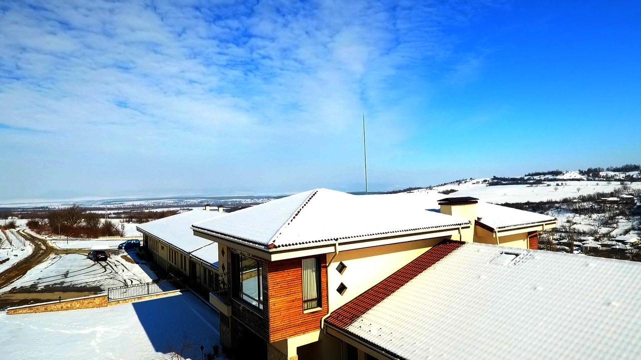 Hotel Chateau Des Bergers Targovishte (Targovishte) Bagian luar foto