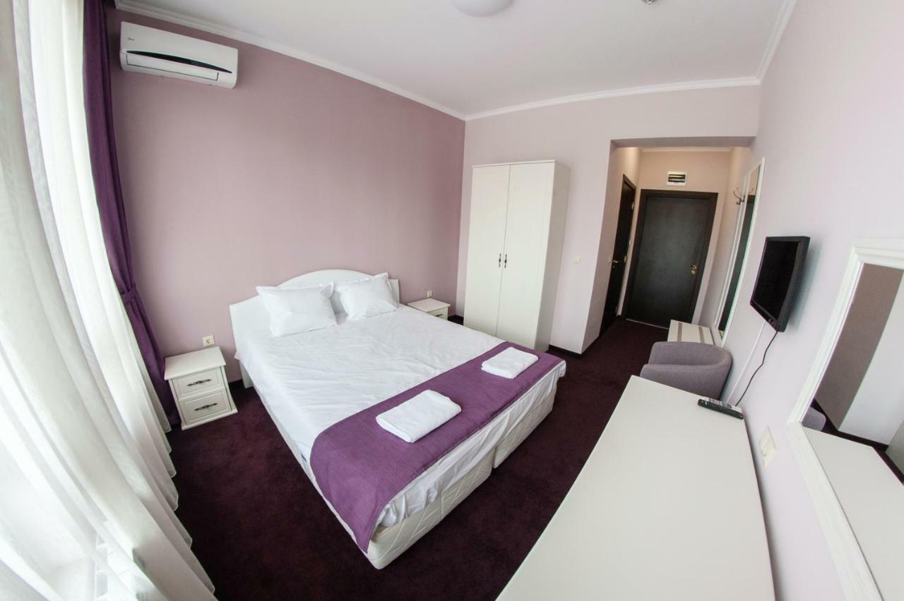 Hotel Chateau Des Bergers Targovishte (Targovishte) Bagian luar foto